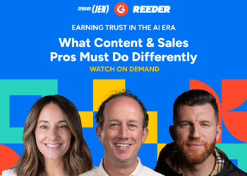 My 7 Key Takeaways About Earning Trust in the AI Era