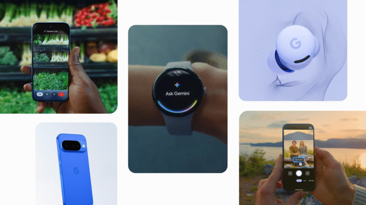 New Gemini feature and model updates for Pixels, smartphones