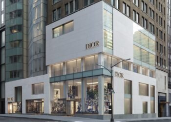 A Glimpse Inside House of Dior New York