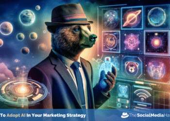 How To Adopt AI In Your Marketing Strategy
