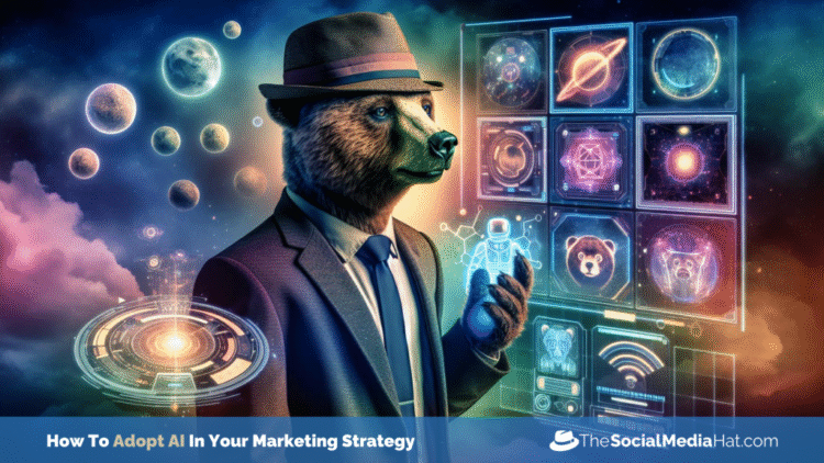 How To Adopt AI In Your Marketing Strategy