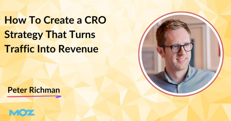 How To Create a CRO Strategy That Turns Traffic Into Revenue