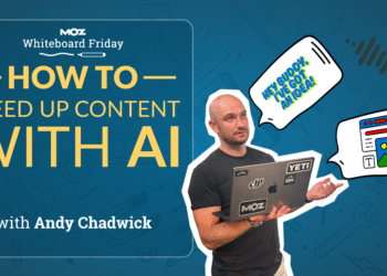 How to Speed up Content With AI