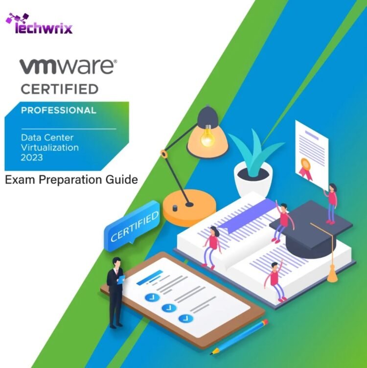 An Ultimate Guide on VMware VCP-DCV Certification Exam