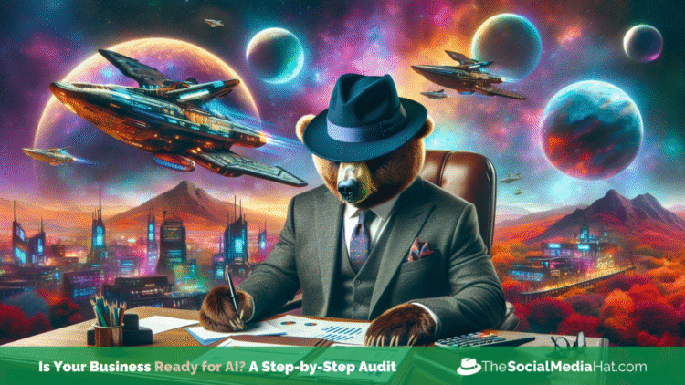 Is Your Business Ready for AI? A Step-by-Step Audit Framework