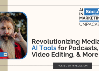 AI Tools for Podcasts, Video Editing, Graphic Design & More