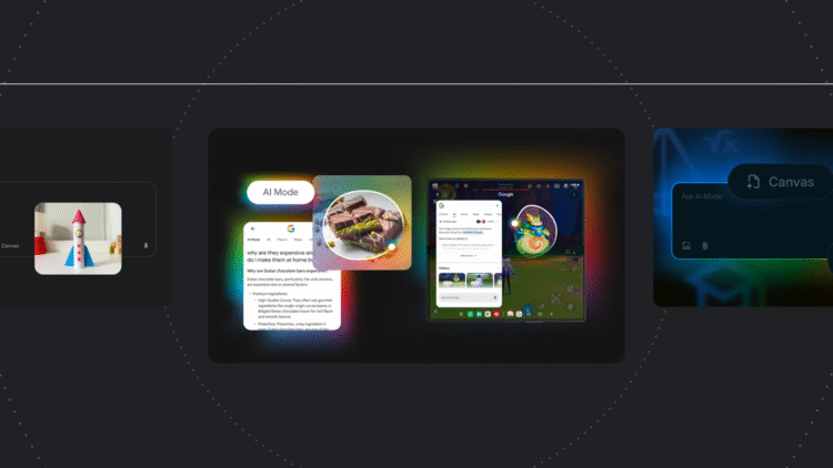 Google AI announcements from July