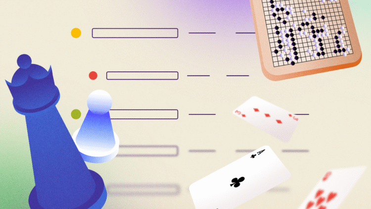 Kaggle Game Arena evaluates AI models through games