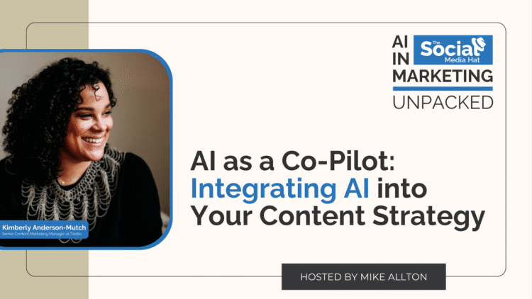 AI as a Co-Pilot: Integrating AI into Your Content Strategy