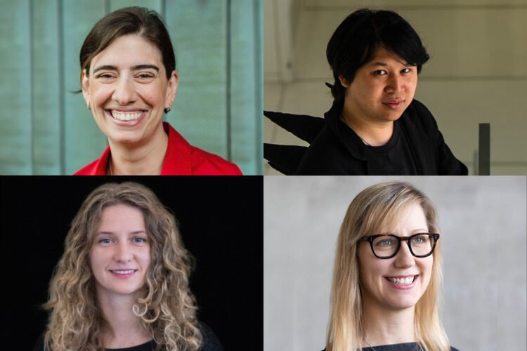 School of Architecture and Planning welcomes new faculty for 2025 | MIT News