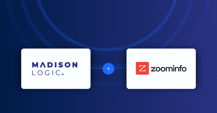 Madison Logic and ZoomInfo Announce Strategic Partnership