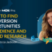 How To Find Conversion Opportunities With Audience and Keyword Research