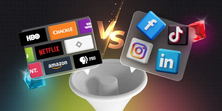 OTT Ads vs. Social Media Ads: Which is Better?
