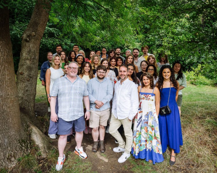 A Summer Party with Purpose!