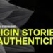 Remarkable fundraising: Origin stories & authenticity