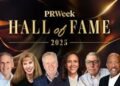 Power with principle: PRWeek Hall of Fame is gold standard of communication
