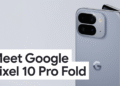 New display, battery, AI features