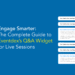 The Complete Guide to Eventdex’s Q&A Widget for Live Sessions