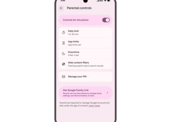 There’s a new way to manage parental controls on Android.