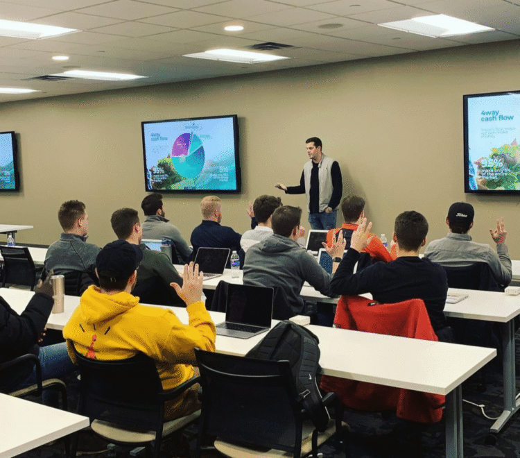 Josh Amundson Is the Wizard Behind the Brands