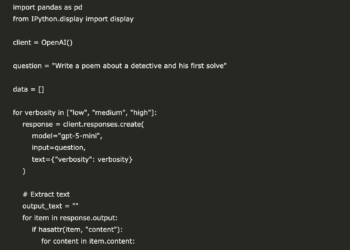 A Developer’s Guide to OpenAI’s GPT-5 Model Capabilities