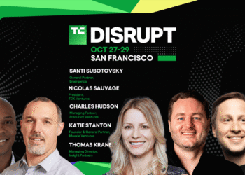 Next set of VC judges locked in for Startup Battlefield 200 at Disrupt 2025