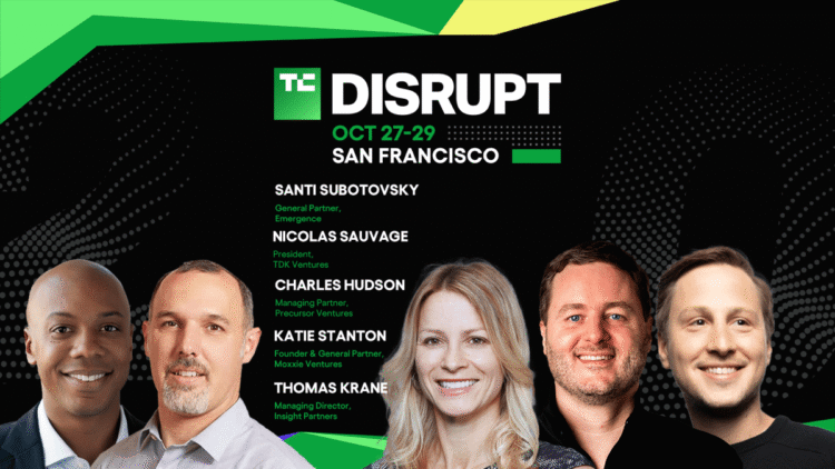 Next set of VC judges locked in for Startup Battlefield 200 at Disrupt 2025