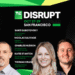 Next set of VC judges locked in for Startup Battlefield 200 at Disrupt 2025