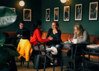 The Return Of Starbucks’ Place Strategy