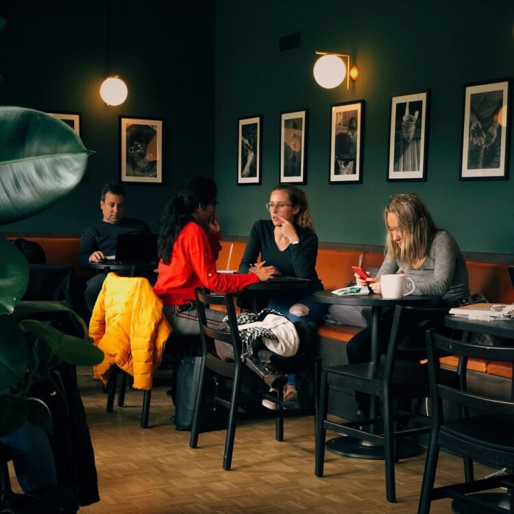 The Return Of Starbucks’ Place Strategy