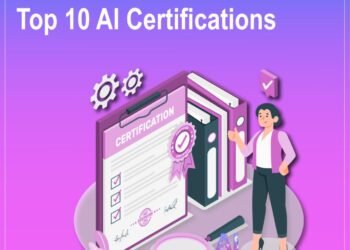 Top 10 AI Certifications (Updated)