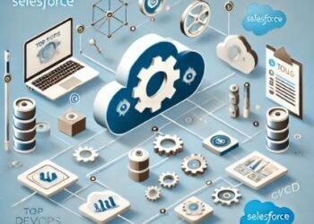 Top DevOps Tools for Seamless Salesforce CI/CD Integration