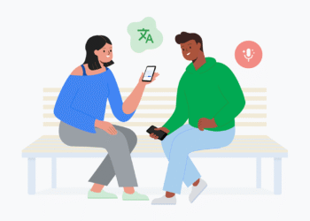 Google Translate adds live translation and language learning