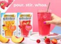 Twinings Unveils New Instant Iced Refreshers Line