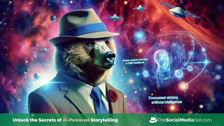 Unlock the Secrets of AI-Powered Storytelling