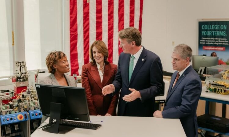 Google announces new $9 billion investment in Virginia