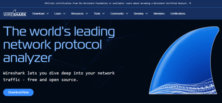 Wireshark:The Top Choice for Network Traffic Analysis