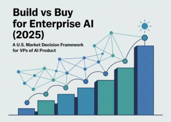Build vs Buy for Enterprise AI (2025): A U.S. Market Decision Framework for VPs of AI Product