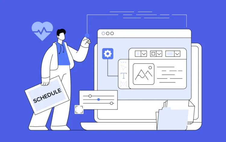Medical Scheduling Software Development Cost Estimation