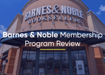 Barnes & Noble Membership Program Review