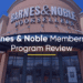 Barnes & Noble Membership Program Review