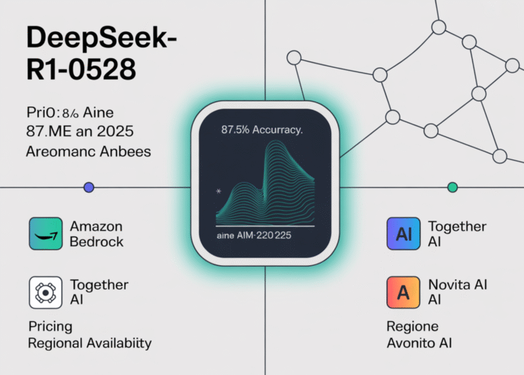 The Complete Guide to DeepSeek-R1-0528 Inference Providers: Where to Run the Leading Open-Source Reasoning Model