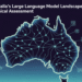 Australia’s Large Language Model Landscape: Technical Assessment