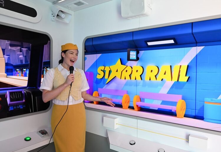 Brawl Stars Takes Fans on a Wild Ride into Starr Park at San Diego Comic-Con