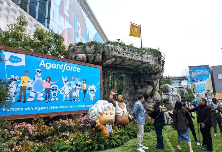 From AI Agents to Chatbots, AI is Altering Trade Shows in 2025