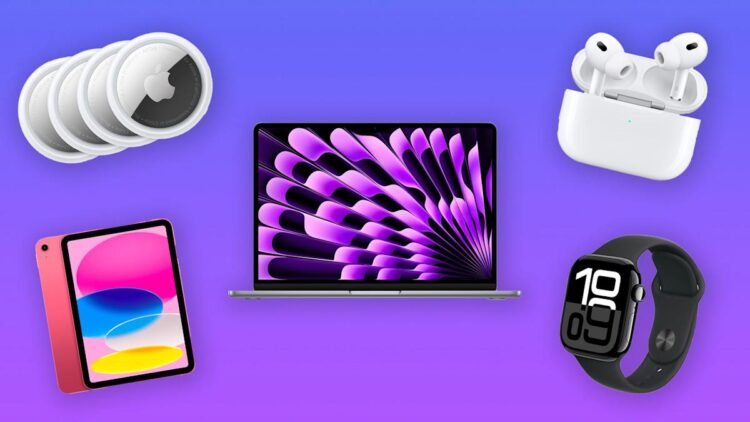The best deals on MacBooks, AirPods, iPads and other Apple gear you can get right now