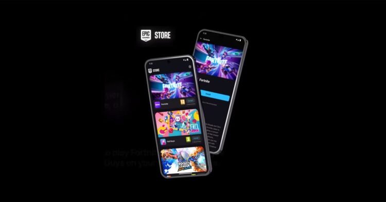 Epic Games Store coming to Play Store as Google appeal fails