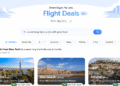 Google Flights can help you book a trip when you don’t know where to go