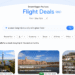 Google Flights can help you book a trip when you don’t know where to go
