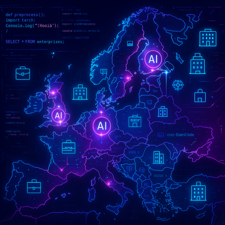 Europe’s Top AI Models of 2025: Multilingual, Open, and Enterprise-Ready